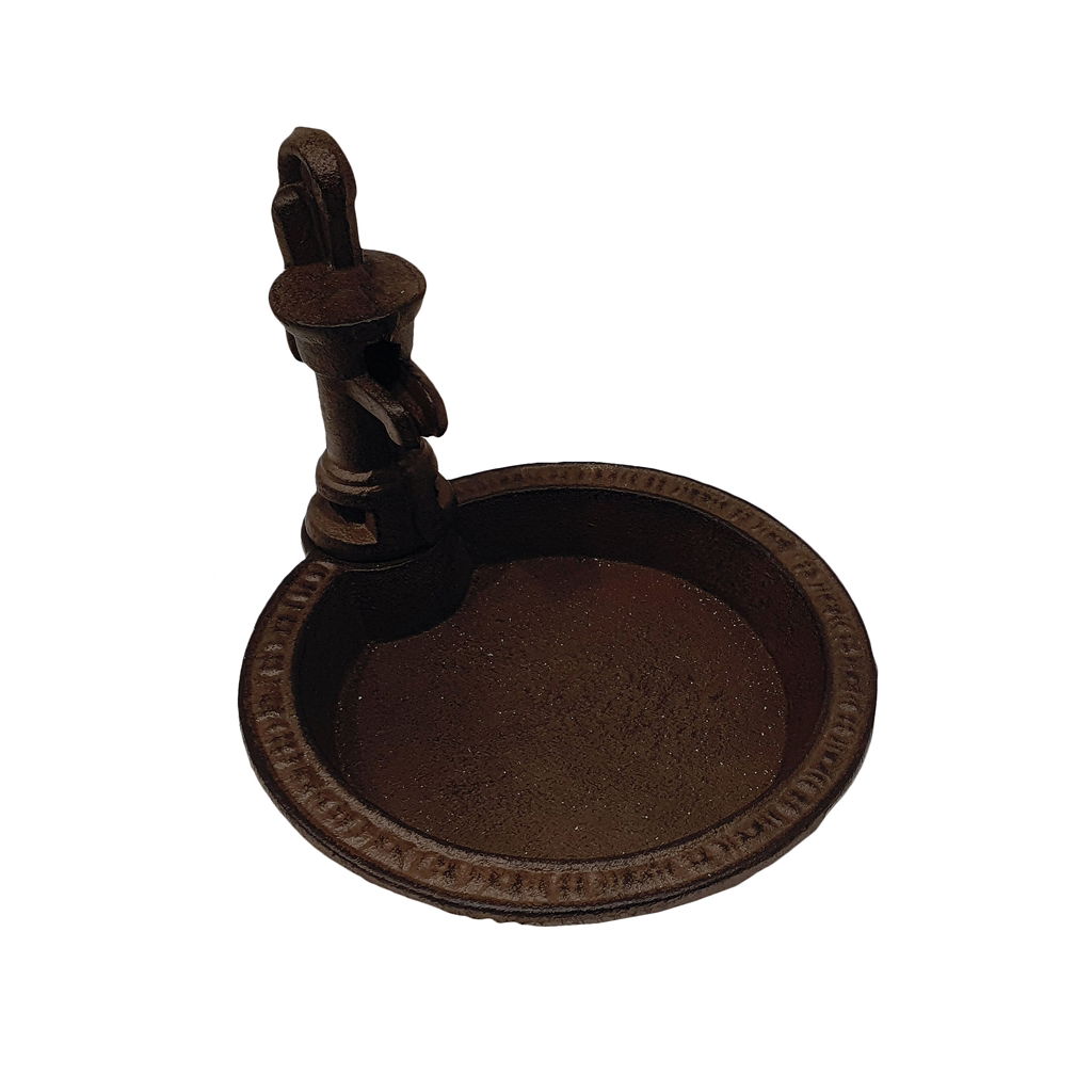 Bronze, Waschbeckenhahn, Rauchrohr, Springbrunnen, Wasser
