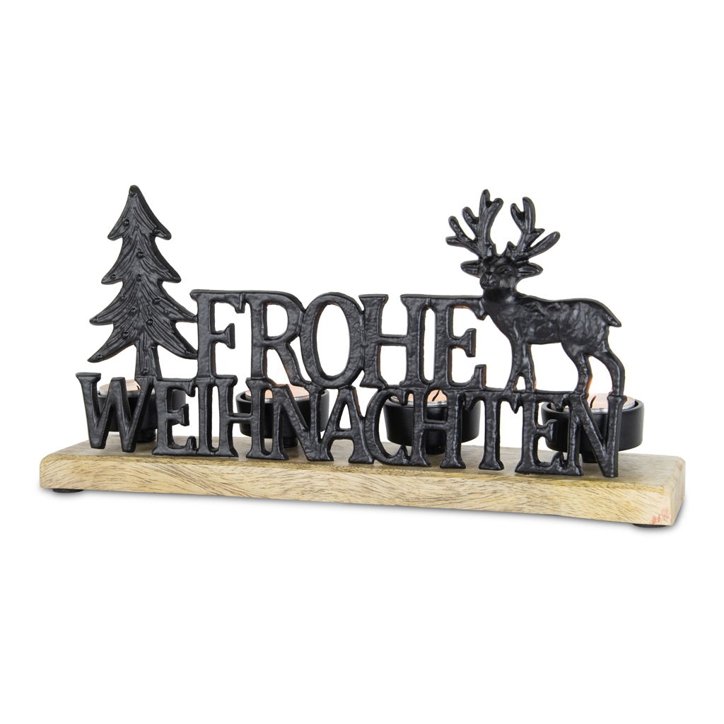 Figur, Holz