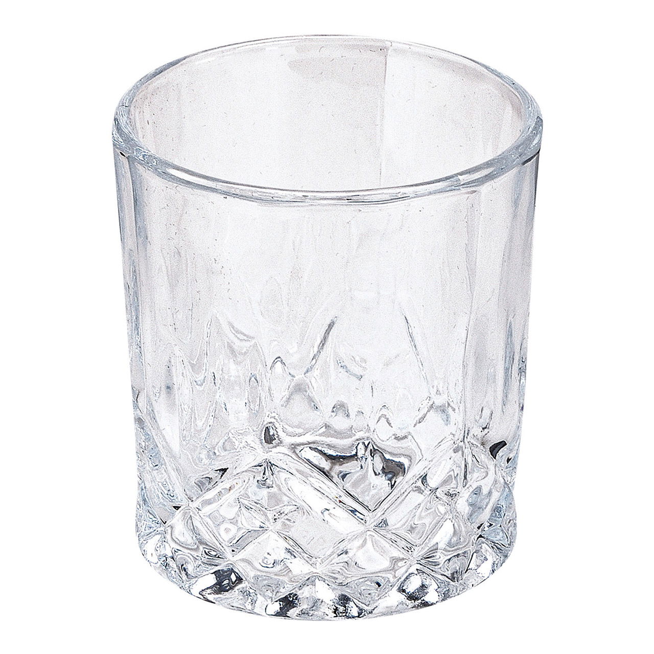 Whisky glaçon set en acier inoxydable, 2,7cm, 4 cubes, 1 verre 9x8x9cm, 300ml, sac en velours inclus, dans boîte en bois 19x10x14,7cm