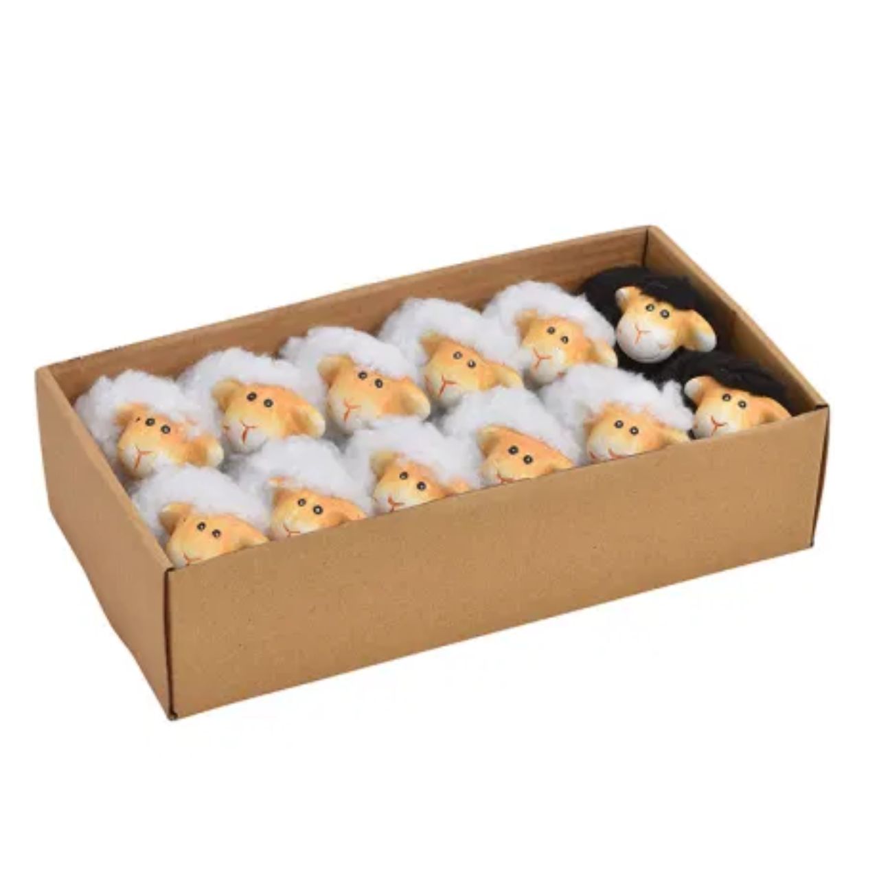 Schaf-Spielzeug, Schaf-Plüschtier, Kuschel-Schaf, Schaf-Figur, Samtweich