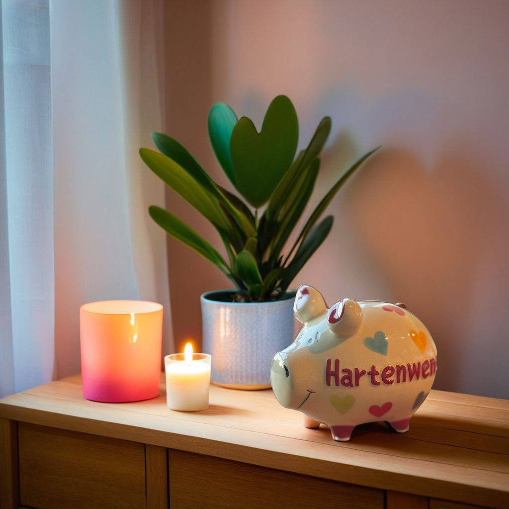 KCG Sparschwein  Geburtstagstorte, Sahne, Nachtisch, Essen, Sparschwein