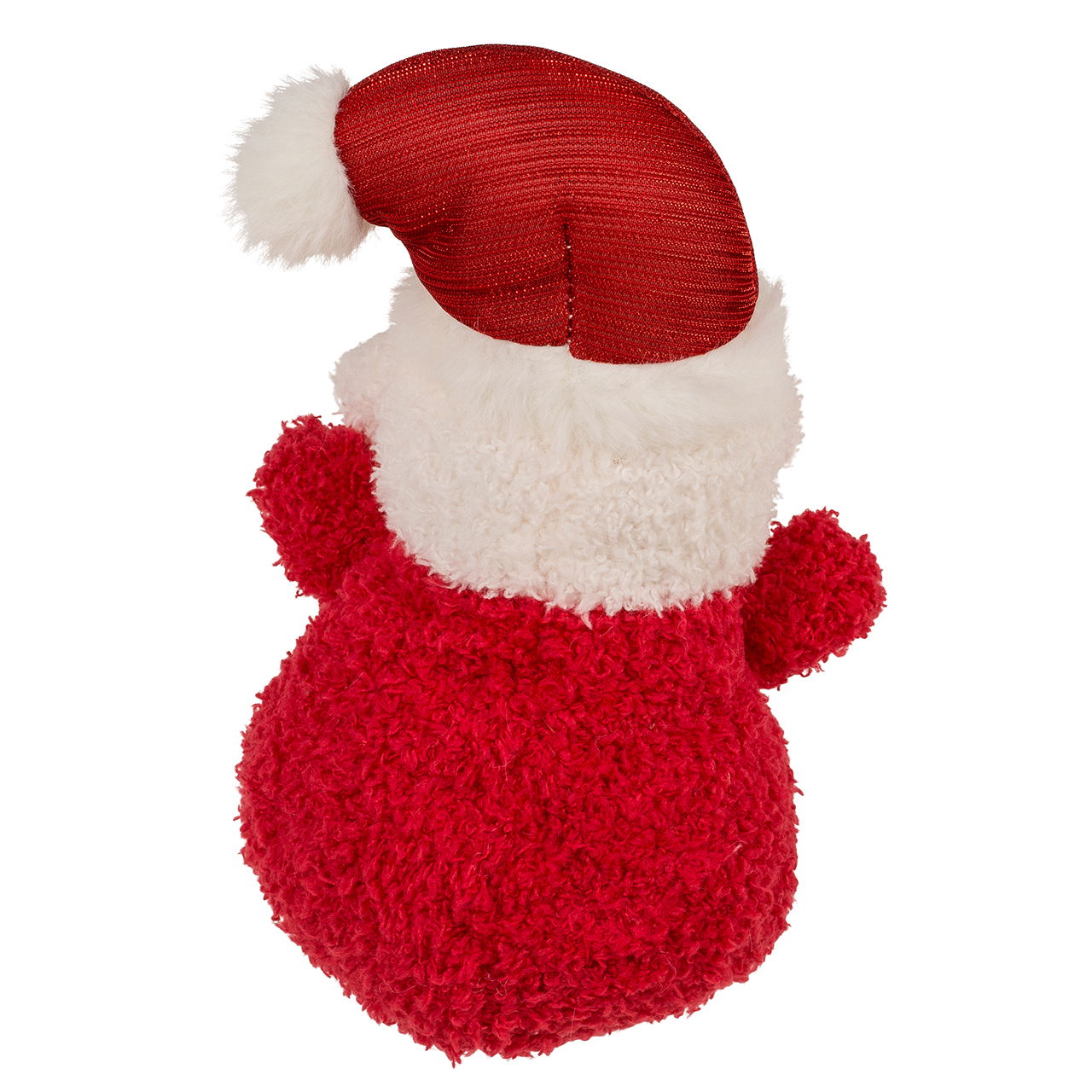 Weihnachts-Plüsch, süße Tiere, 4-fach, 12er im Display Plüsch, Spielzeug, Kleidung, Hut