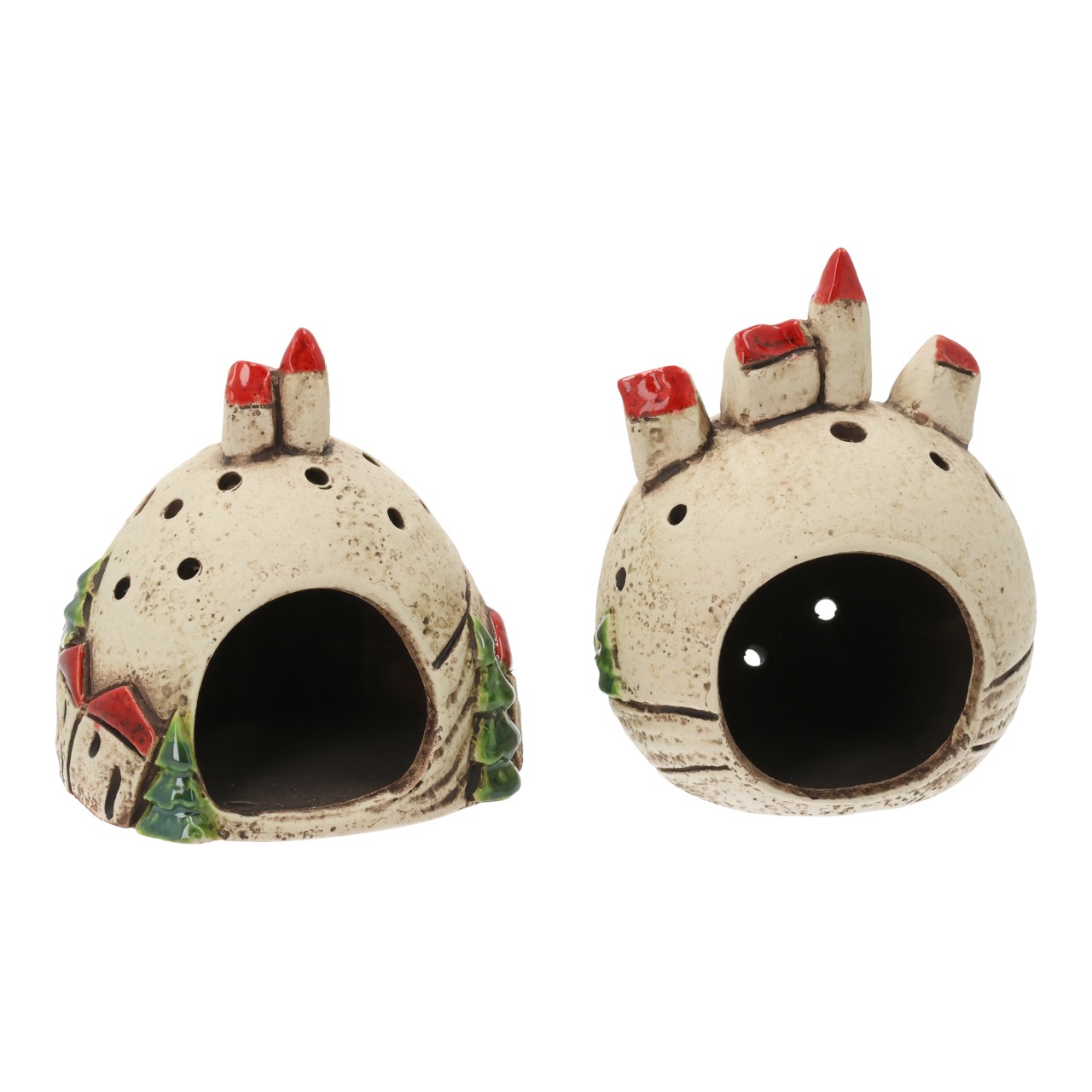 Helme, Spielzeug