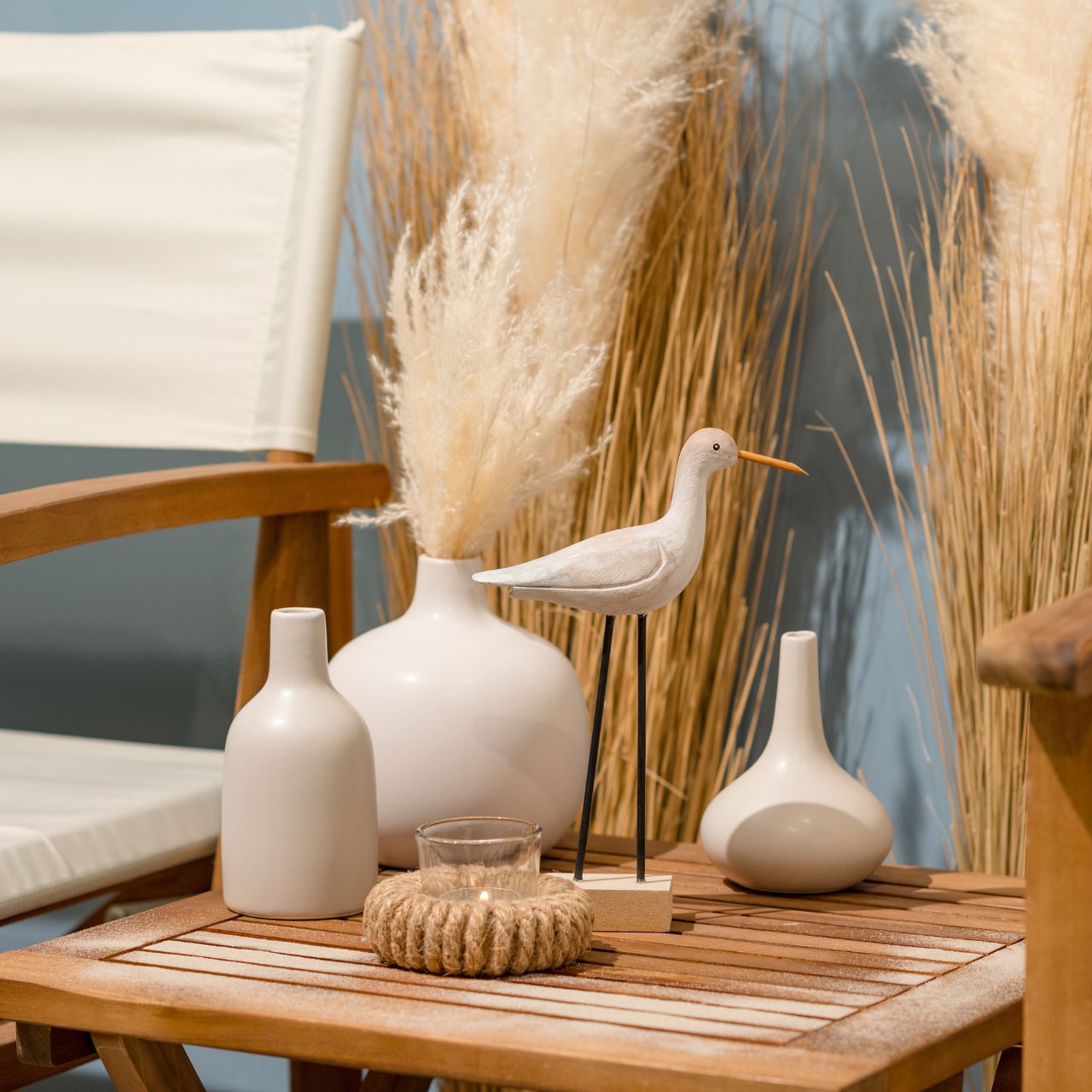 Aufsteller Vogel aus Holz natur (B/H/T) 15x24x4cm Aufsteller Vogel aus Holz natur (B/H/T) 15x24x4cm