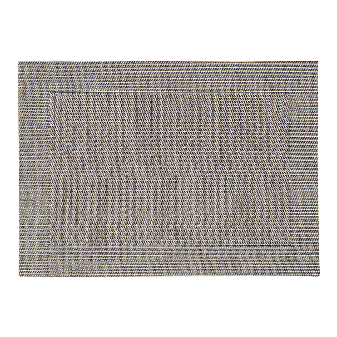 Tischset in dunkelgoldbraun, B45 x H30 cm aus Kunststoff Tischset in dunkelgoldbraun, B45 x H30 cm aus Kunststoff