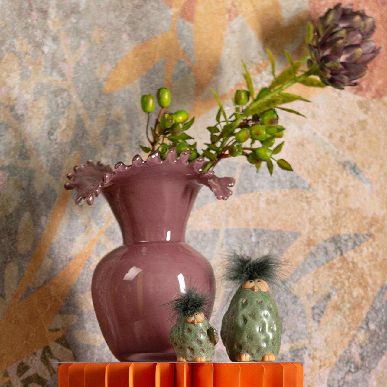 Pflanze, Pflanze im Topf, Töpferei, Krug, Vase