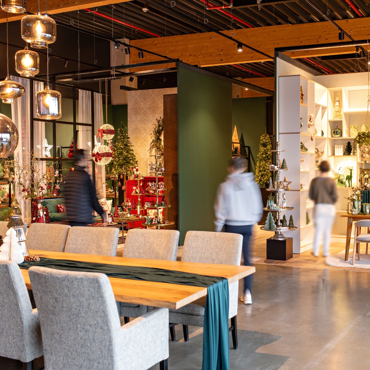 Drinnen, Restaurant, Aufenthaltsraum, Café, Esszimmer