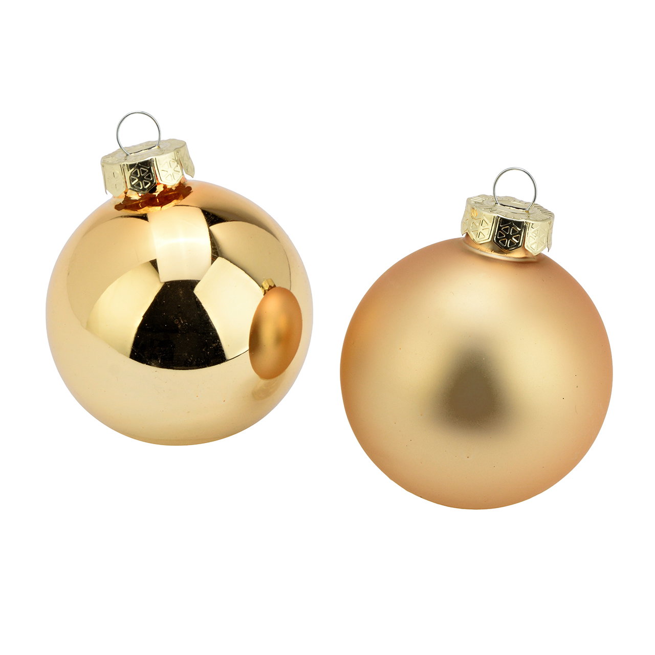 Weihnachtskugeln, Glaskugeln, Ornamentset, Kugelset, Dekor Kugeln