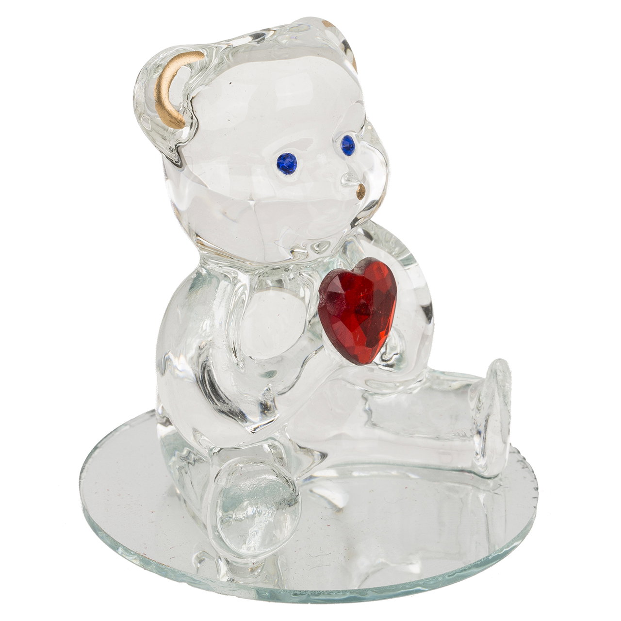 Figur, Eis, Draußen