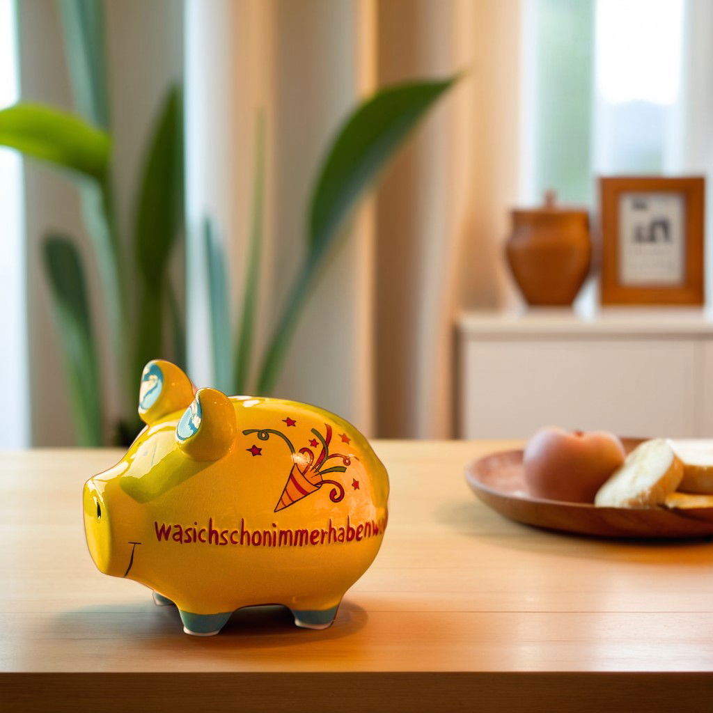 Sparschwein, Spielzeug