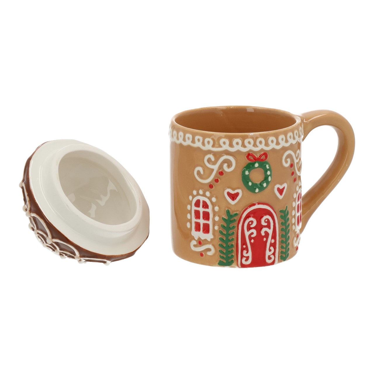 Pokal, Kunst, Porzellan, Töpferei, Klebeband