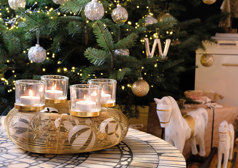 Weihnachten, Weihnachtsdekorationen, Festival, Kerze