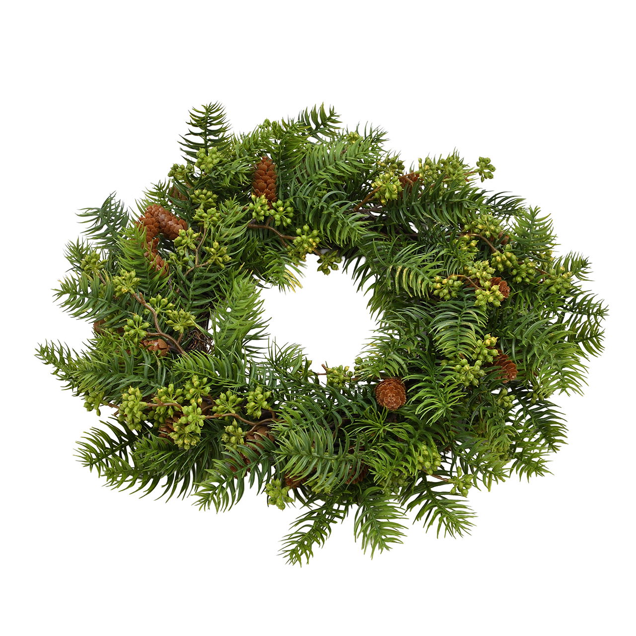 Pflanze, Baum, Kranz