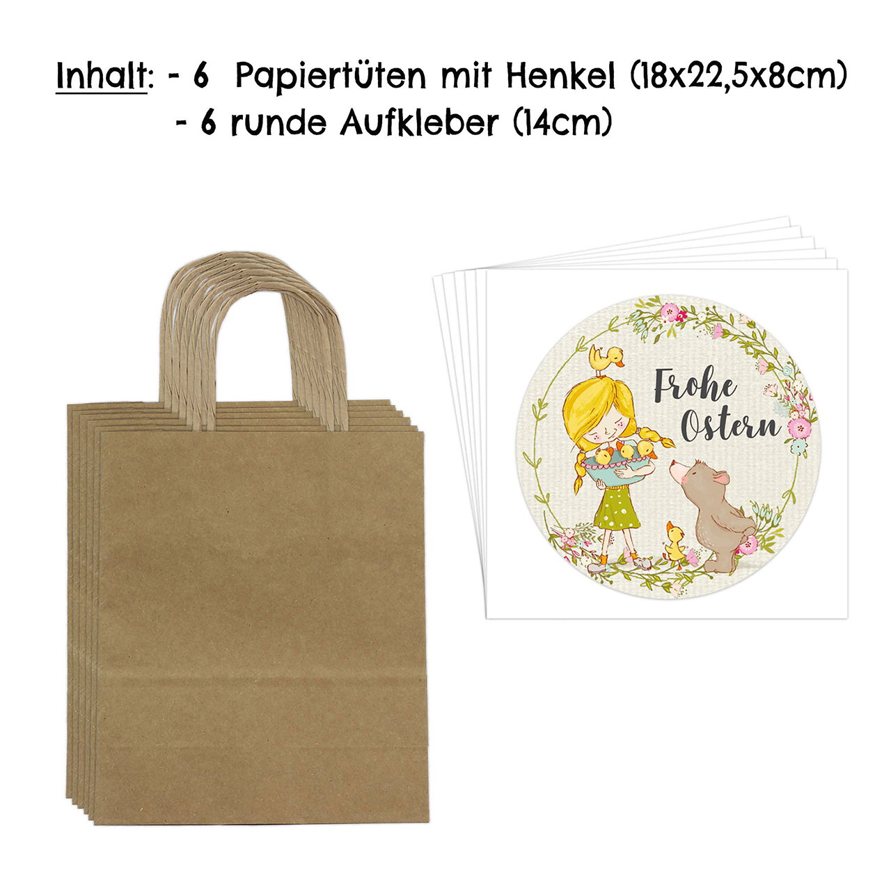 Tasche, Person