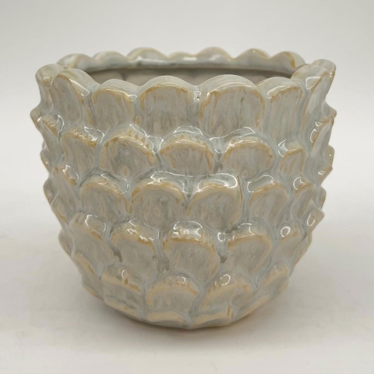 Töpferei, Porzellan, Glas, Vase, Schale
