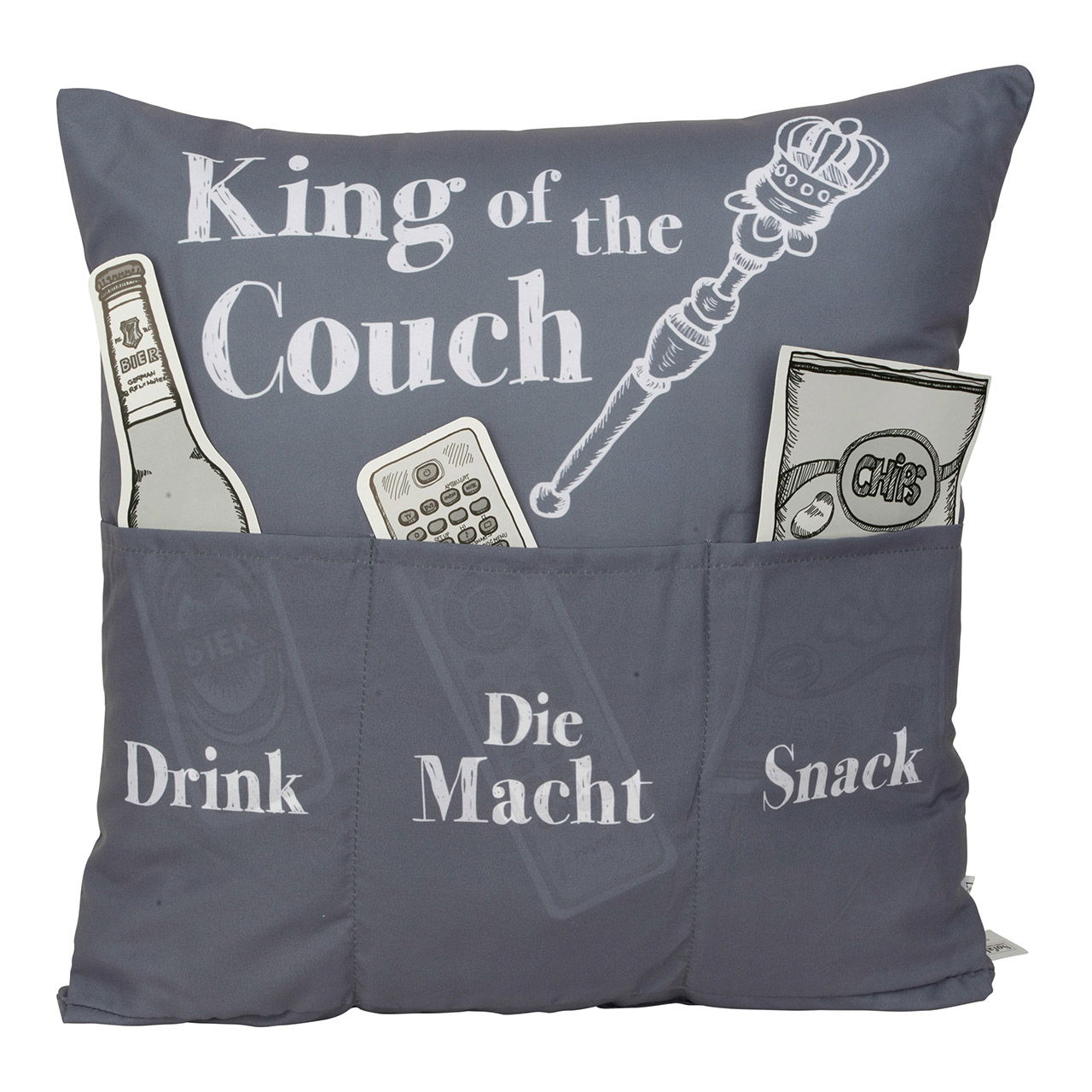 Coussin Sofahelden 