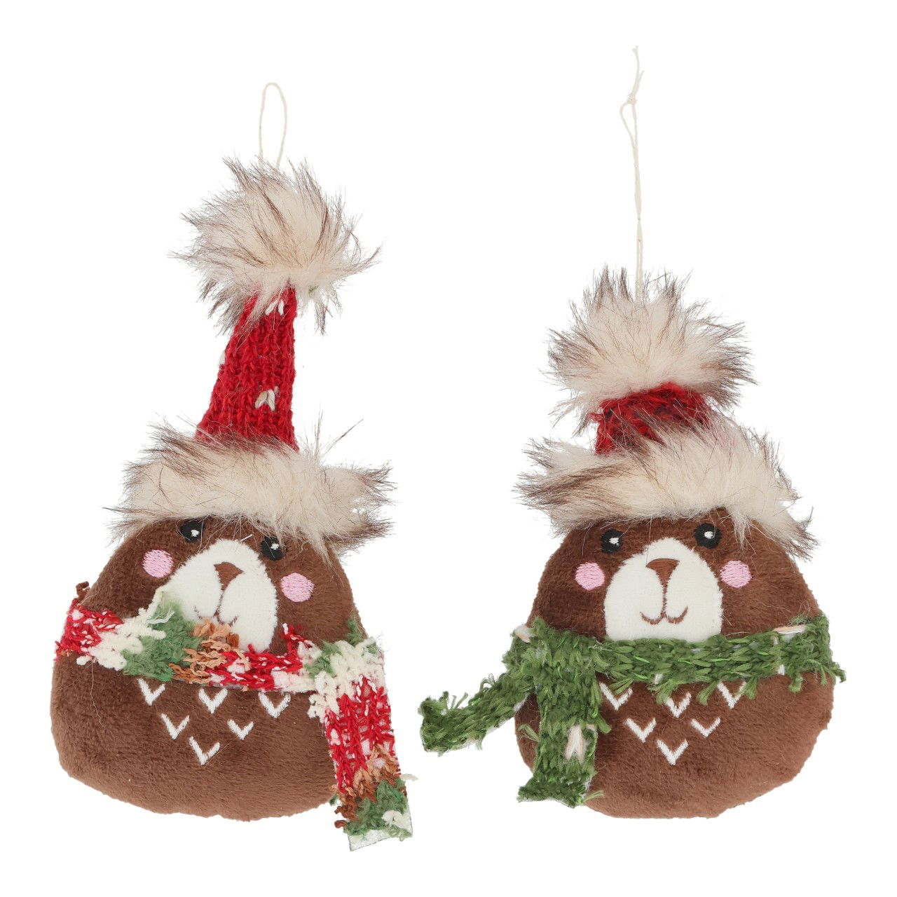 Plüsch, Spielzeug, Zubehör, Ohrring, Schmuck