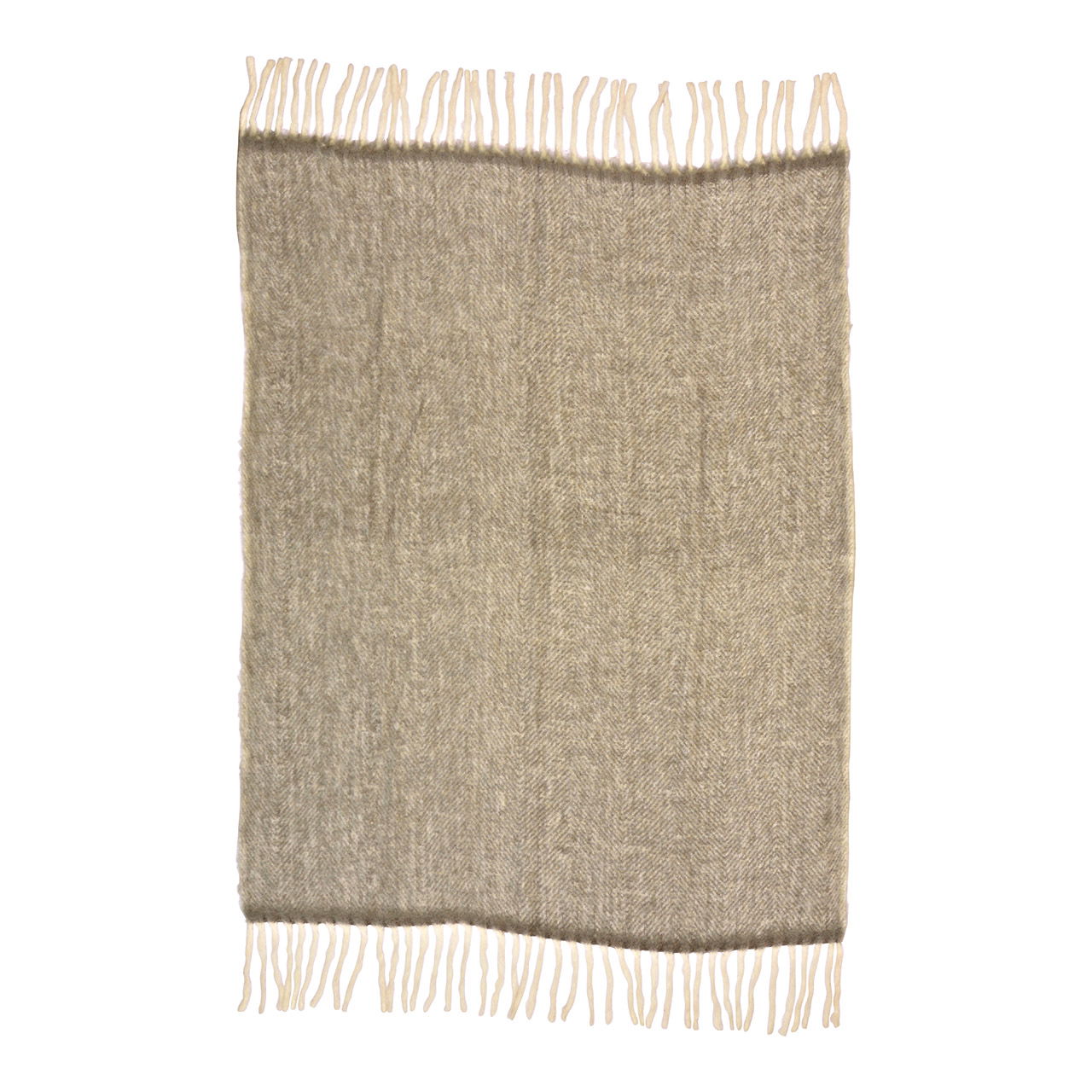 Couvre-lit en textile, Gris clair (L/H/P) 130x170x1cm Couvre-lit en textile, Gris clair (L/H/P) 130x170x1cm