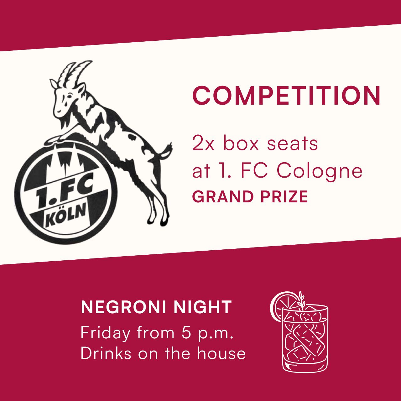 Werbung, Plakat, Antilope, Säugetier, Tierwelt