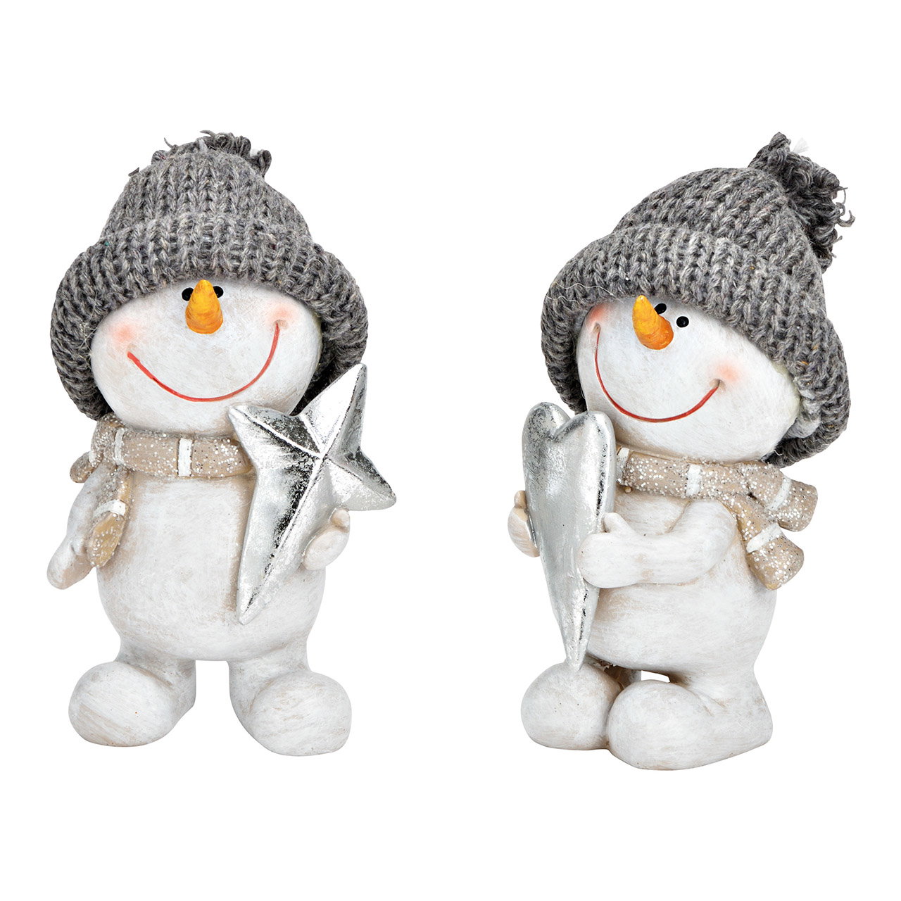 Pupazzo di Neve con Scritta Buone Feste - La Bottega dei Ricordi Pupazzo di Neve con Scritta Buone Feste - La Bottega dei Ricordi