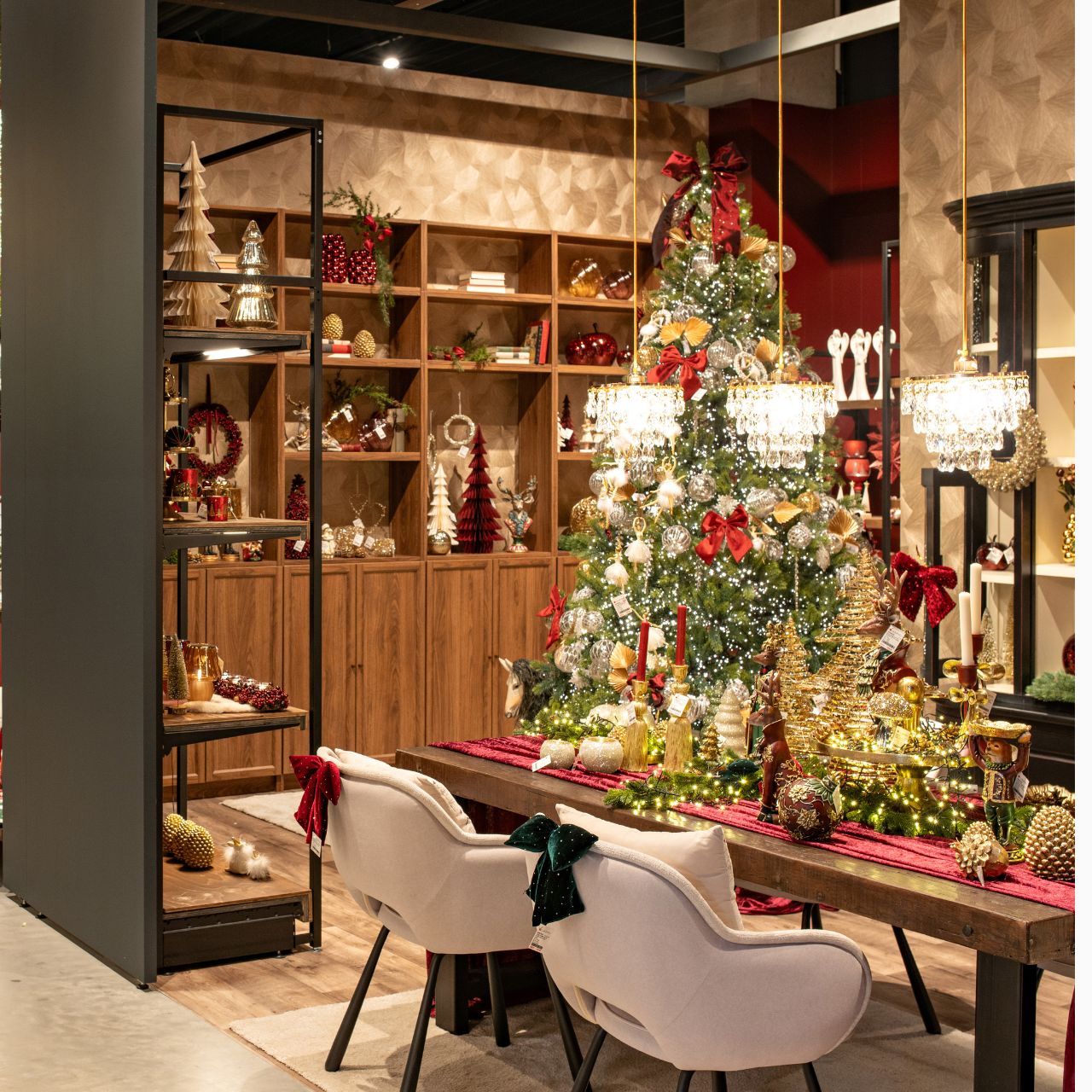 Weihnachten, Weihnachtsdekorationen, Festival, Weihnachtsbaum, Kerze