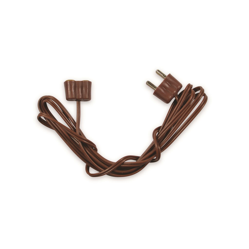 Verlängerung m. Stecker 1 m Adapter, Elektronik, Stecker