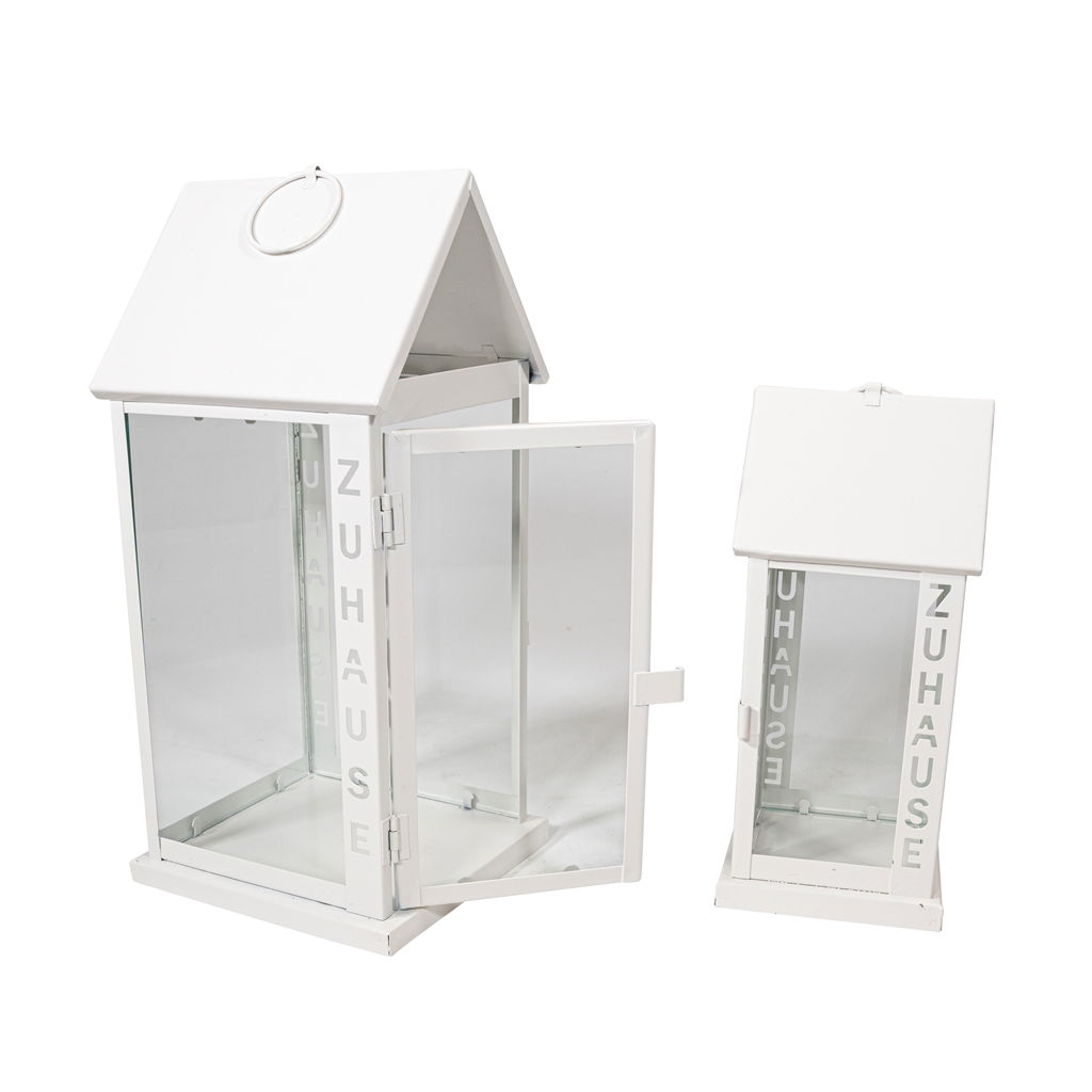 Laternenset 2-teilig  Lampe, Laterne