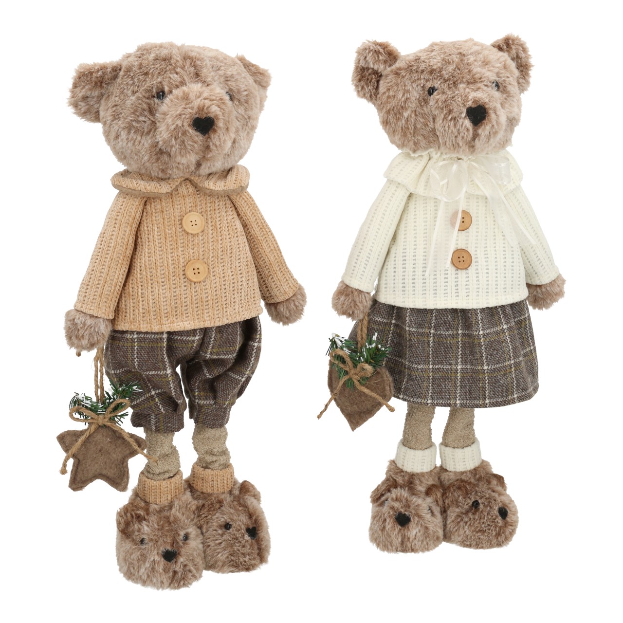 Spielzeug, Teddybär, Kleidung, Rock