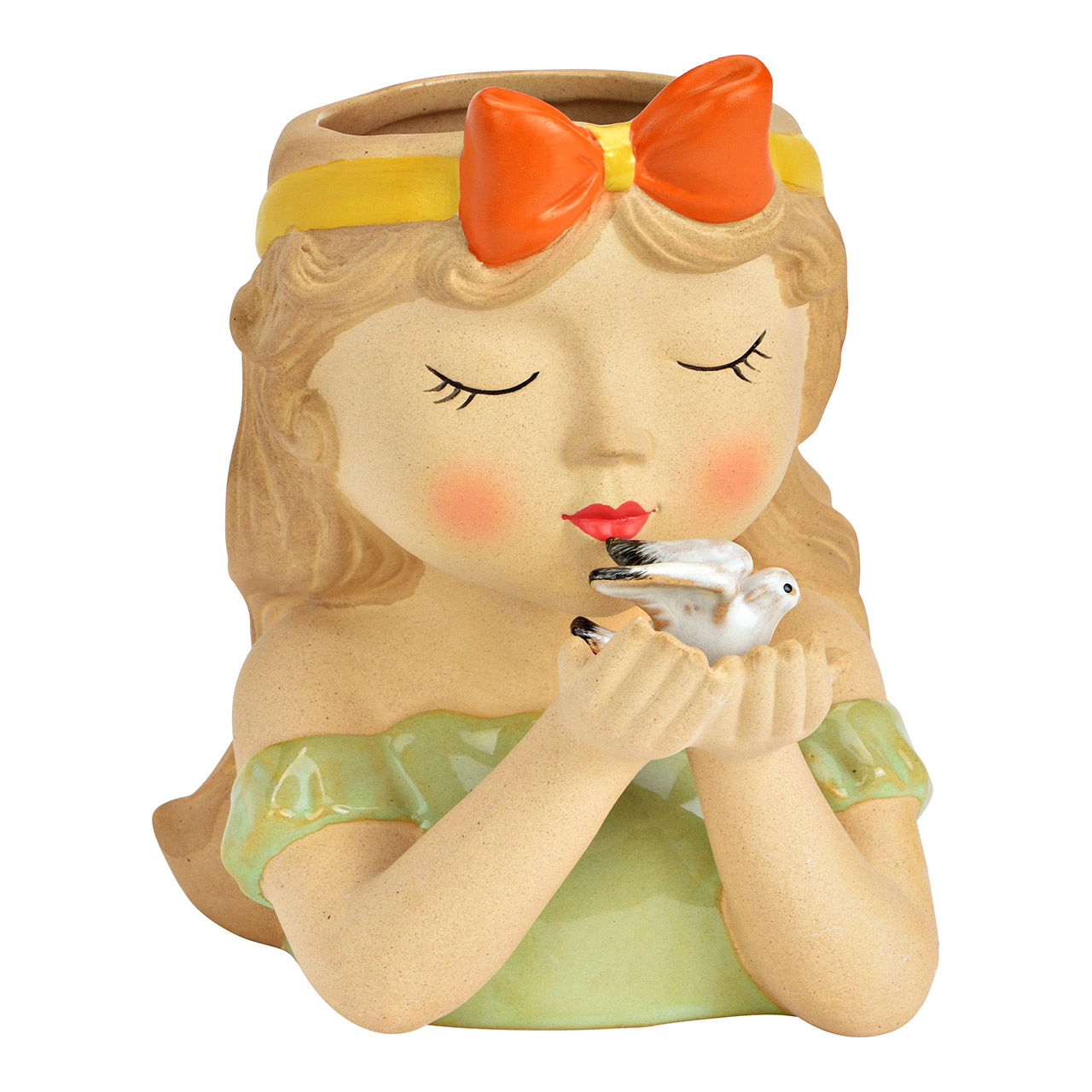 Figur, Person, Gesicht, Kopf, Krug