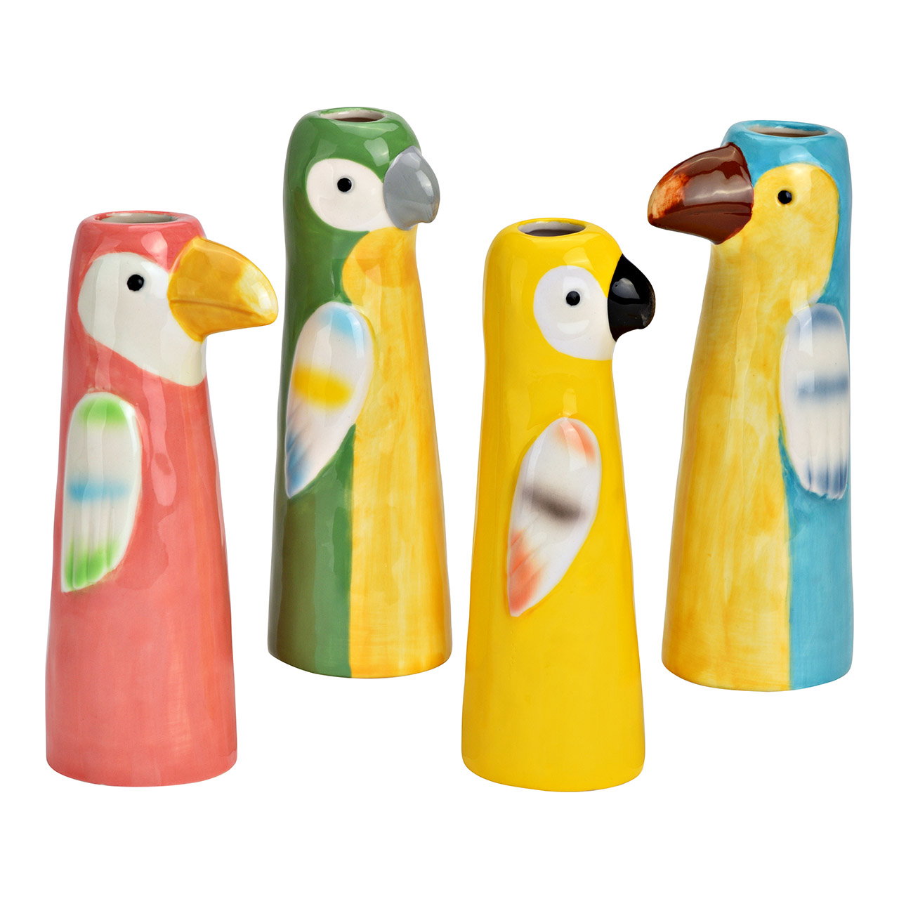 Tier, Vogel, Figur, Töpferei