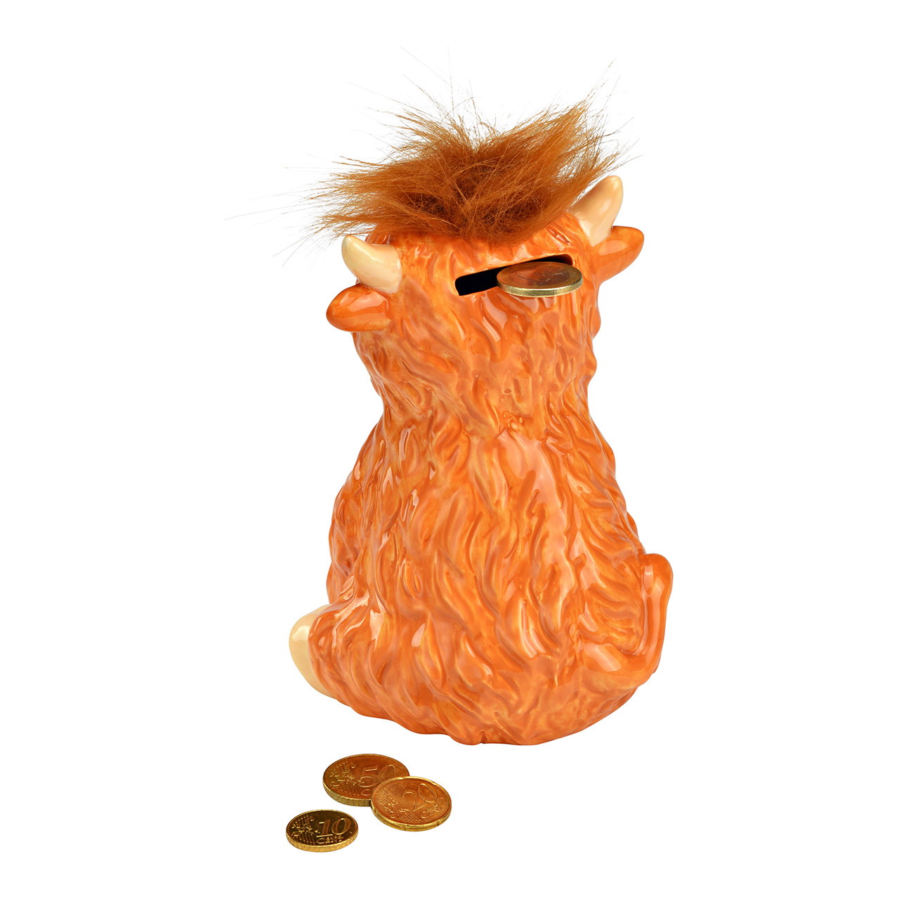 Osterhase, Geldsparfigur, Geldbeutelspender, Haustier-Accessoire, Scherzfigur