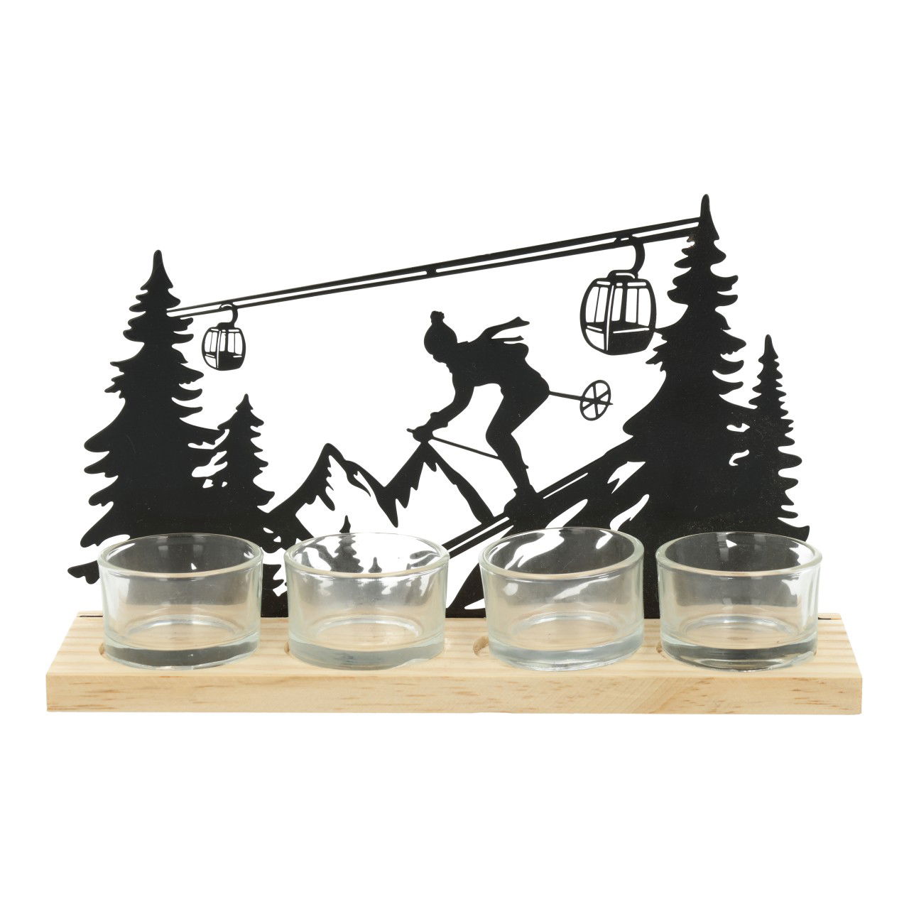 Pokal, Person, Glas, Kerze