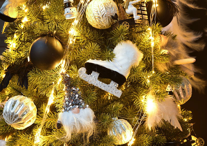 Weihnachten, Weihnachtsdekorationen, Festival, Weihnachtsbaum, Christbaumschmuck