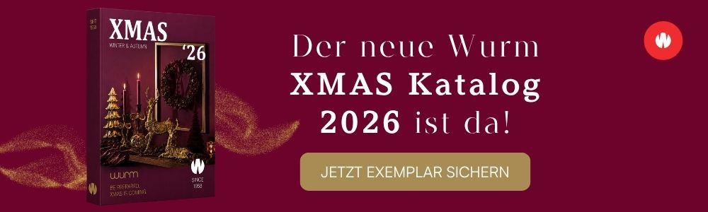 Weihnachtskatalog, Wurm, Katalog, XXMAS, Dekoration