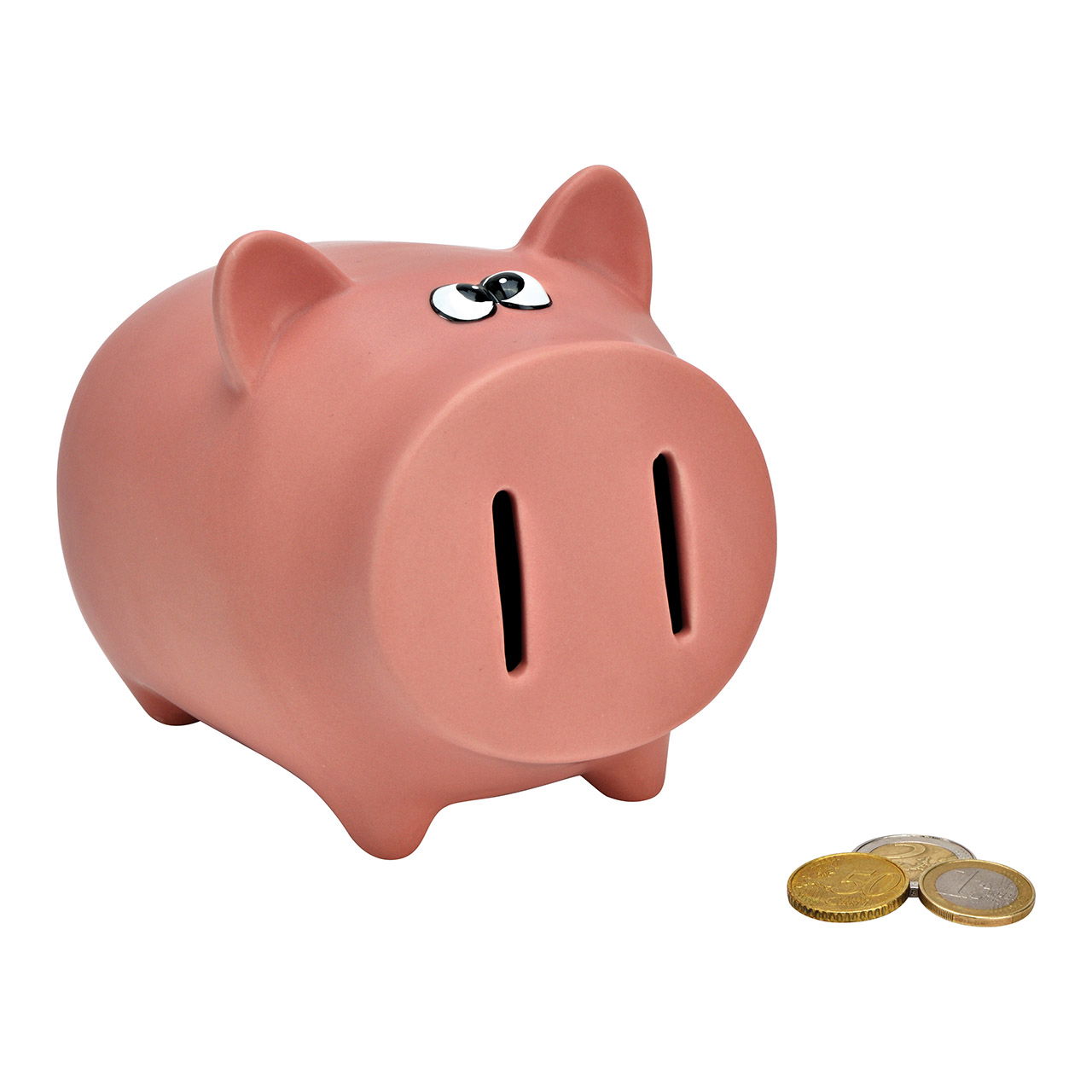 Pig ceramic money box pink/pink (W/H/D) 15x12x13cm Pig ceramic money box pink/pink (W/H/D) 15x12x13cm