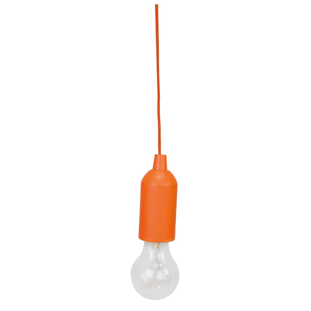 Douille de lampe décorative avec ampoule LED (sans batterie. 3x  Licht