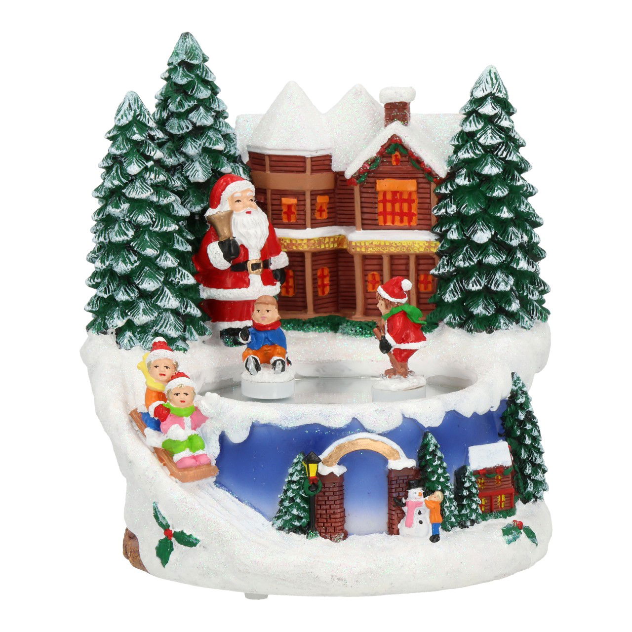 Geburtstagstorte, Essen, Weihnachten, Weihnachtsdekorationen, Person