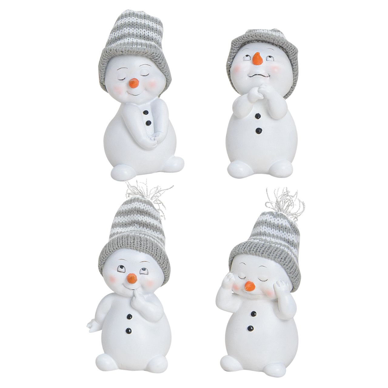 Natur, Im Freien, Winter, Hut, Schneemann