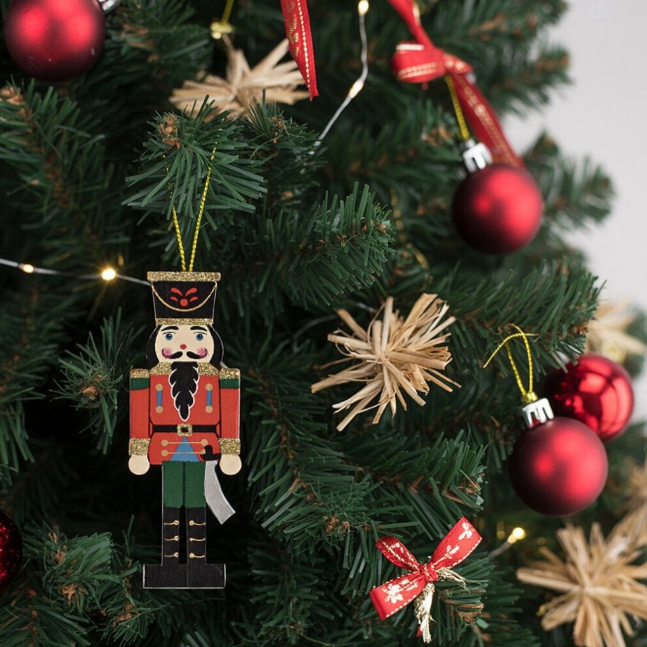 Weihnachten, Weihnachtsdekorationen, Weihnachtsbaum, Christbaumschmuck, Festival