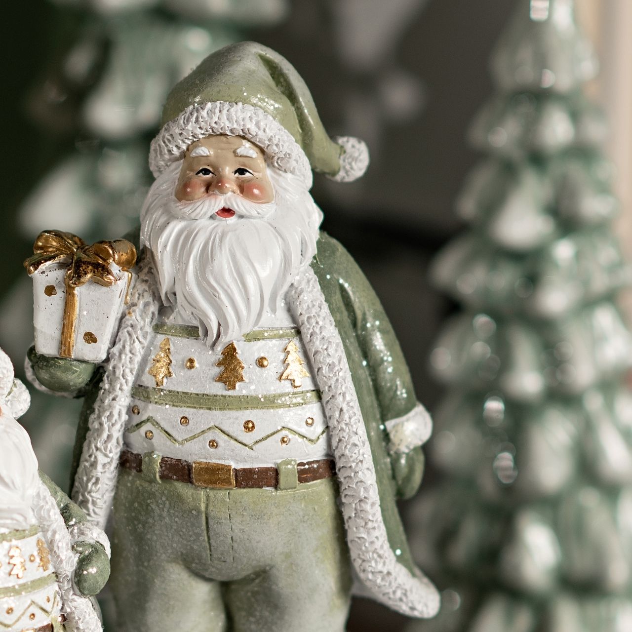 Person, Weihnachten, Weihnachtsdekorationen, Festival