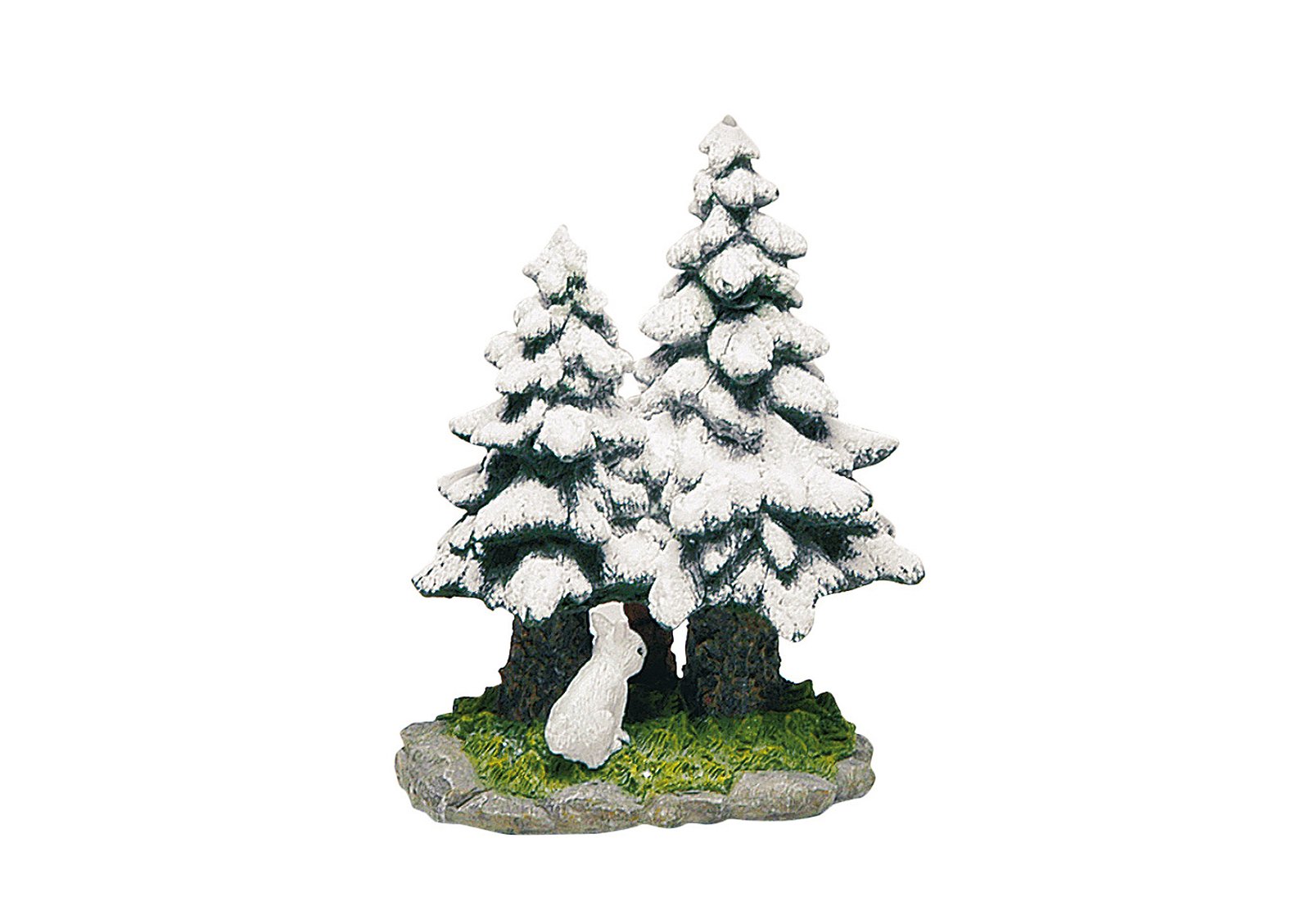 Christmas tree, poly, 13 cm