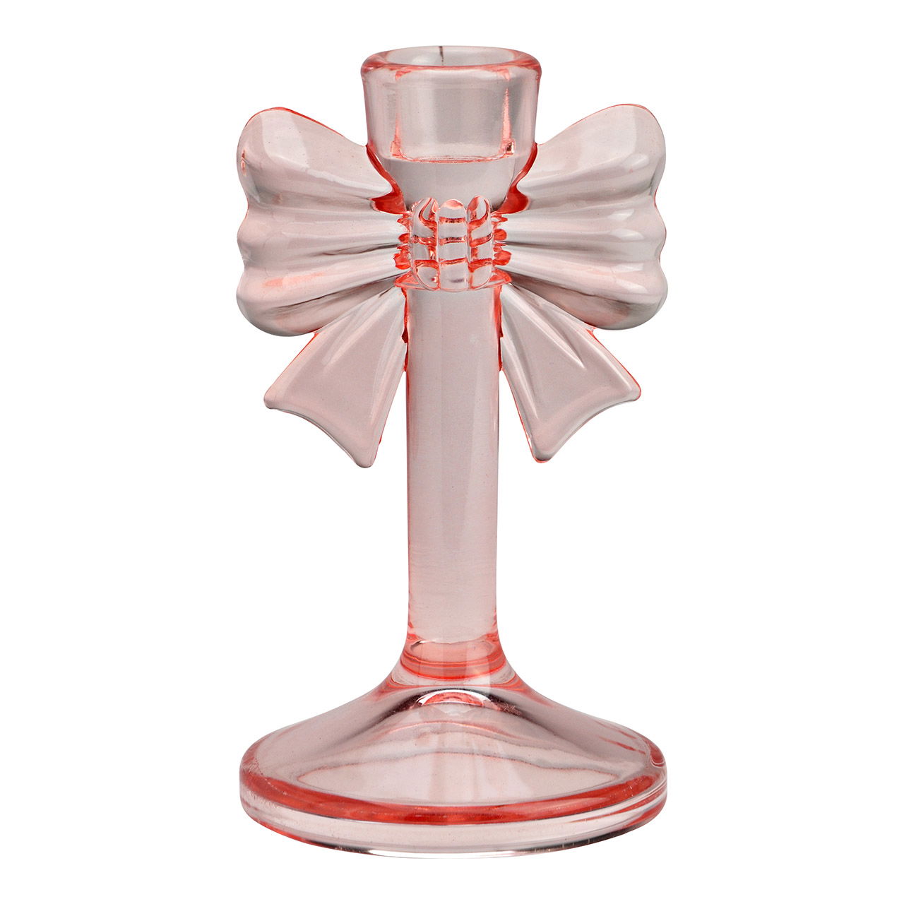 Glas, Kerze