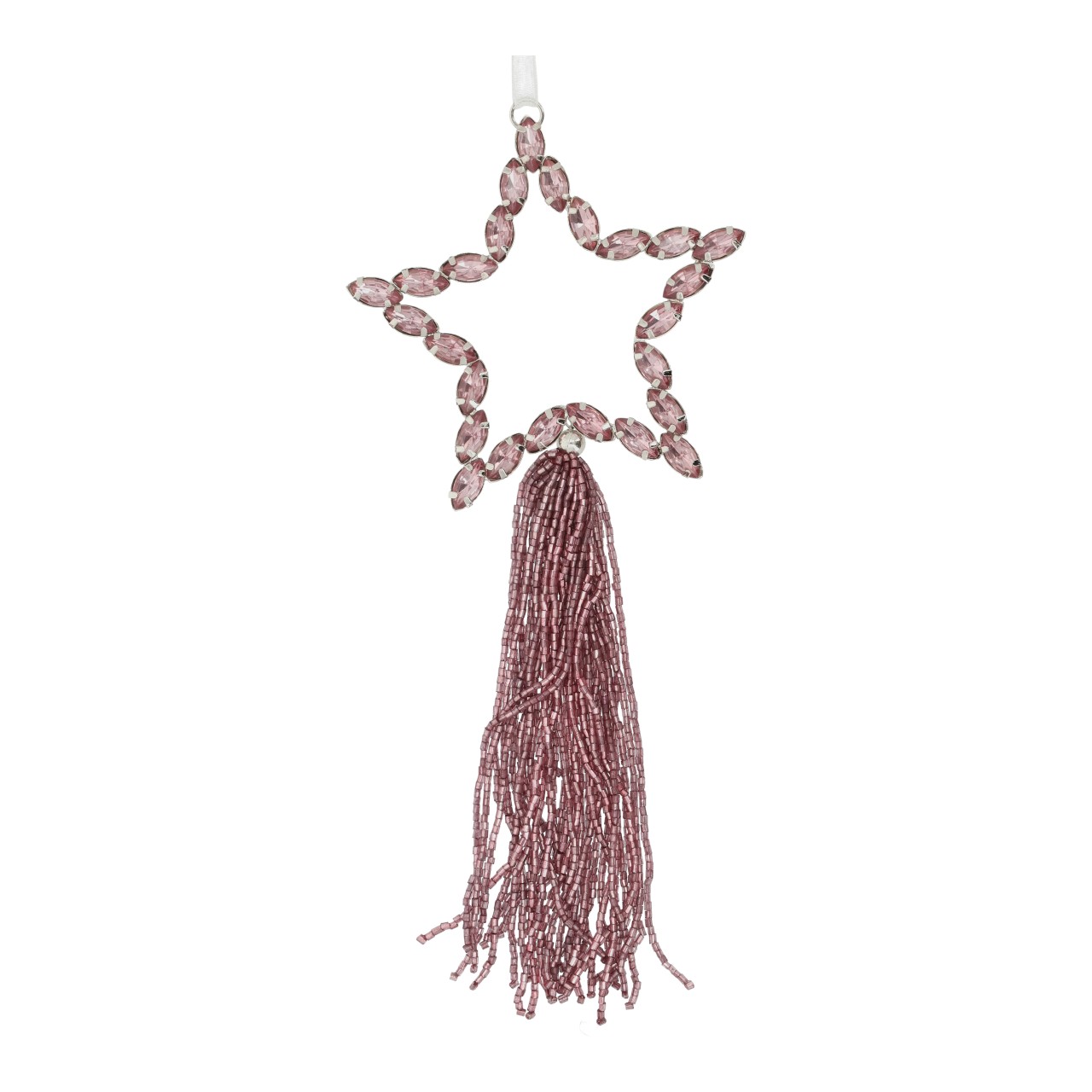 Zubehor, Schmuck, Halskette, Ohrring, Halskette mit Perlen