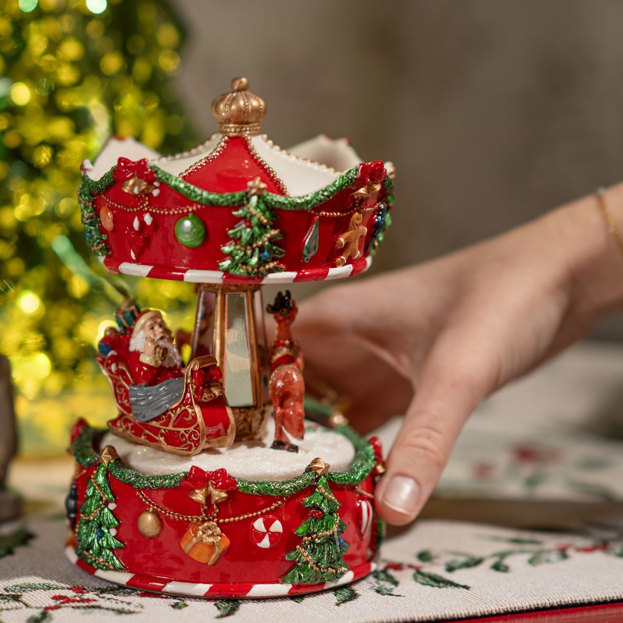 Weihnachten, Weihnachtsdekorationen, Festival