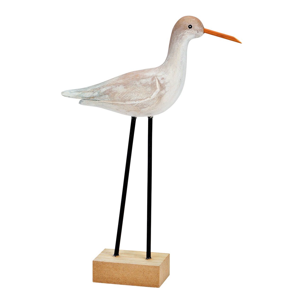 Aufsteller Vogel aus Holz natur (B/H/T) 15x24x4cm Aufsteller Vogel aus Holz natur (B/H/T) 15x24x4cm