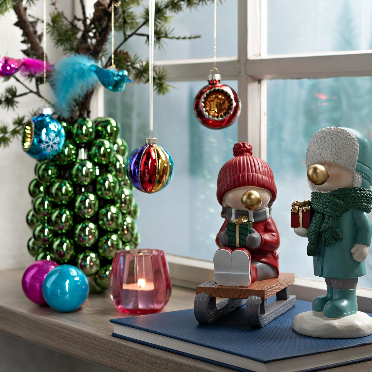 Weihnachten, Weihnachtsdekorationen, Festival, Weihnachtsbaum
