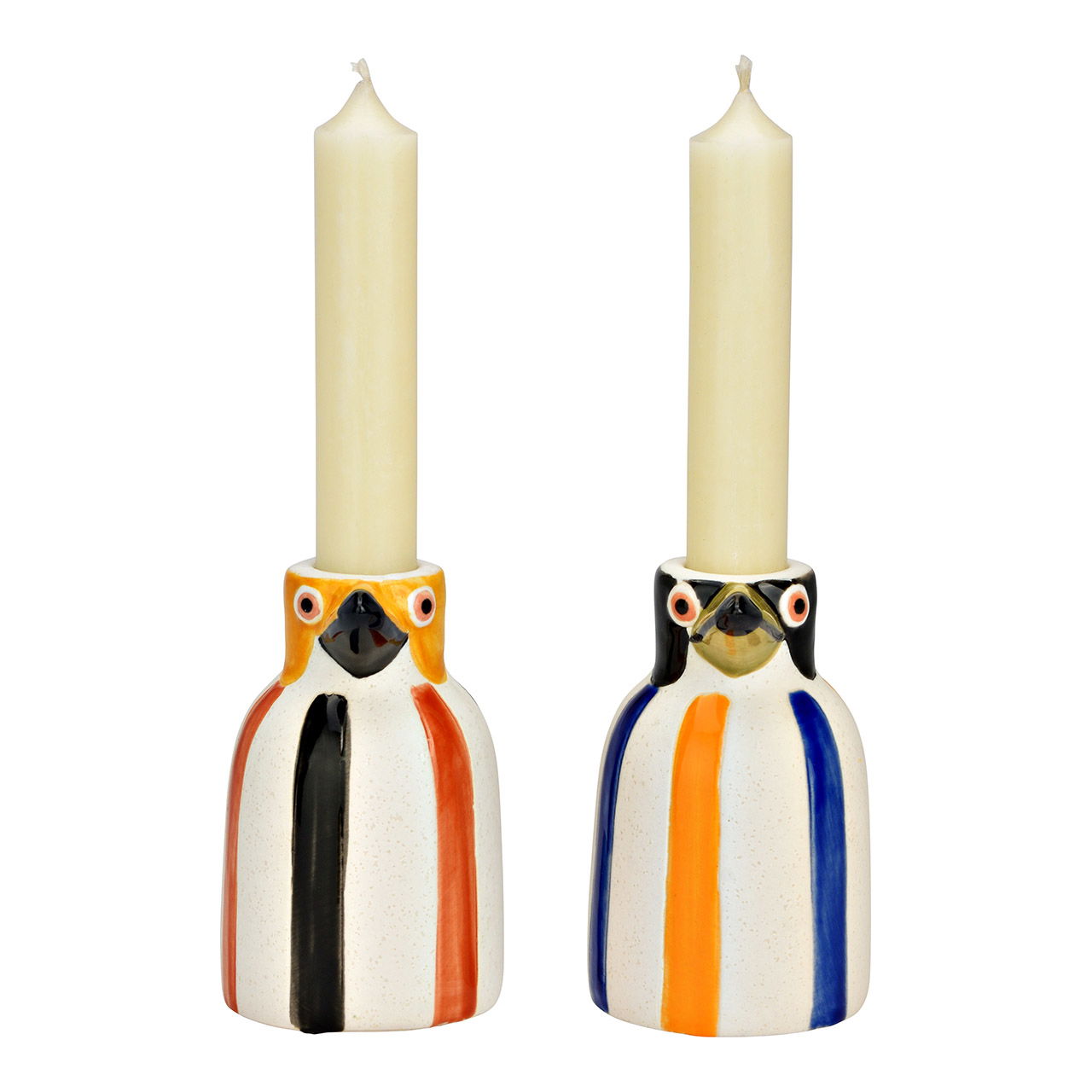 Kerze, Kerzenständer