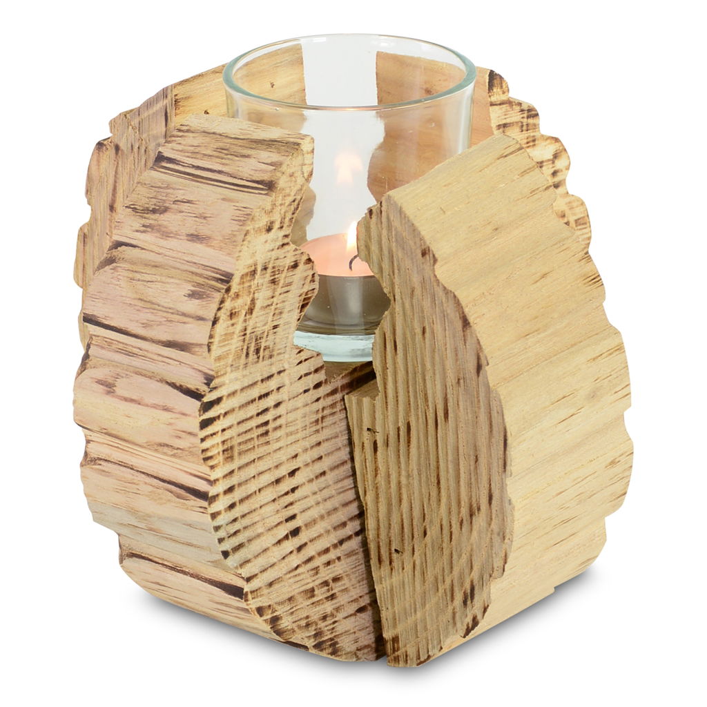 Holz, Lampe, Glas