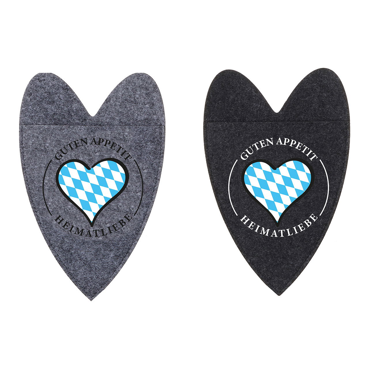 Bestekzak hart  Bestekzak hart