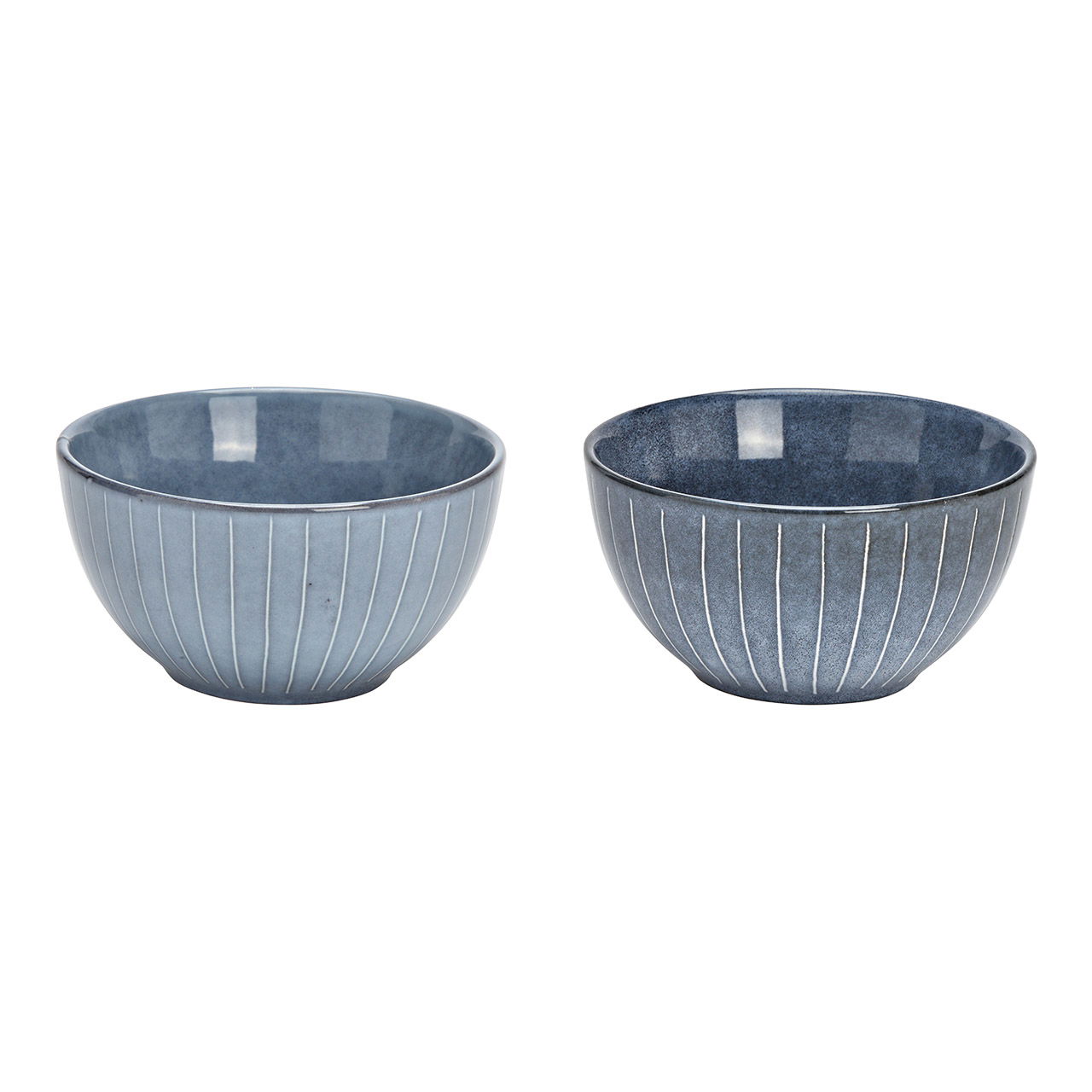 Steengoed kom, 2 compartimenten, blauw (B/H/D) 14x7x14cm 600ml Steengoed kom, 2 compartimenten, blauw (B/H/D) 14x7x14cm 600ml